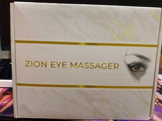 Zion Eye Massager