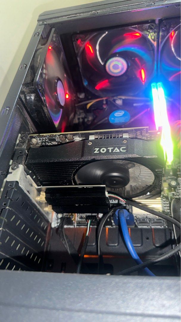 Zotac GeForce GTX 1050 2GB Computers Tech Parts Accessories