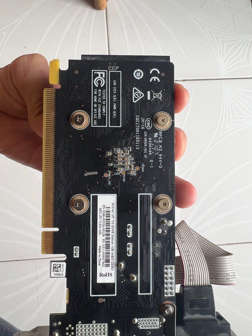 Zotac gt deals 710 1gb