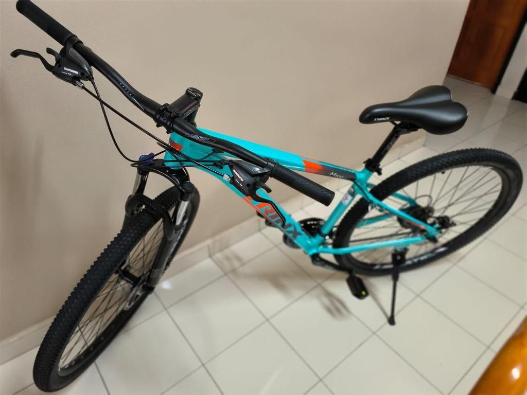 Trinx m500 hotsell pro precio