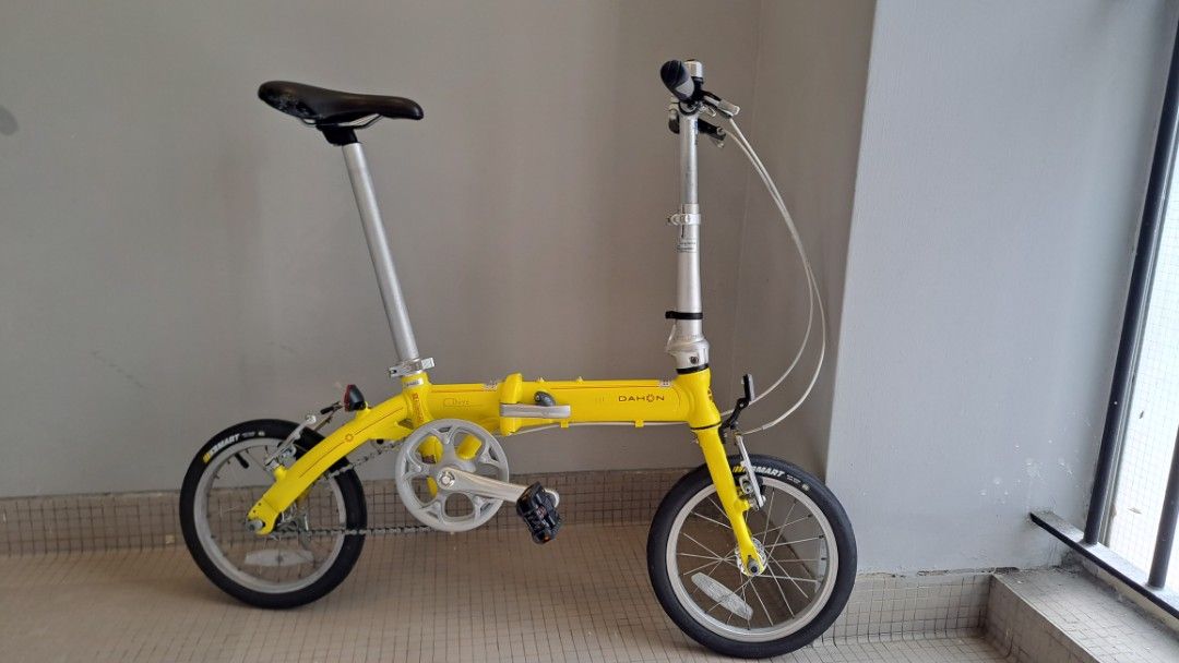 14 Dahon dove bya412 Carousell