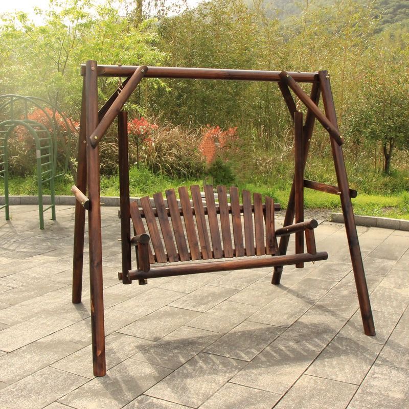 Swing seat 2025 springs