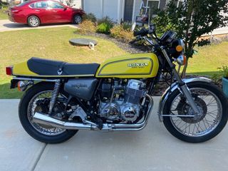 1976 Honda CB WHATSAPP:+1 (850) 846-5282
