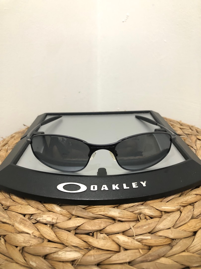 Oakley x wire top