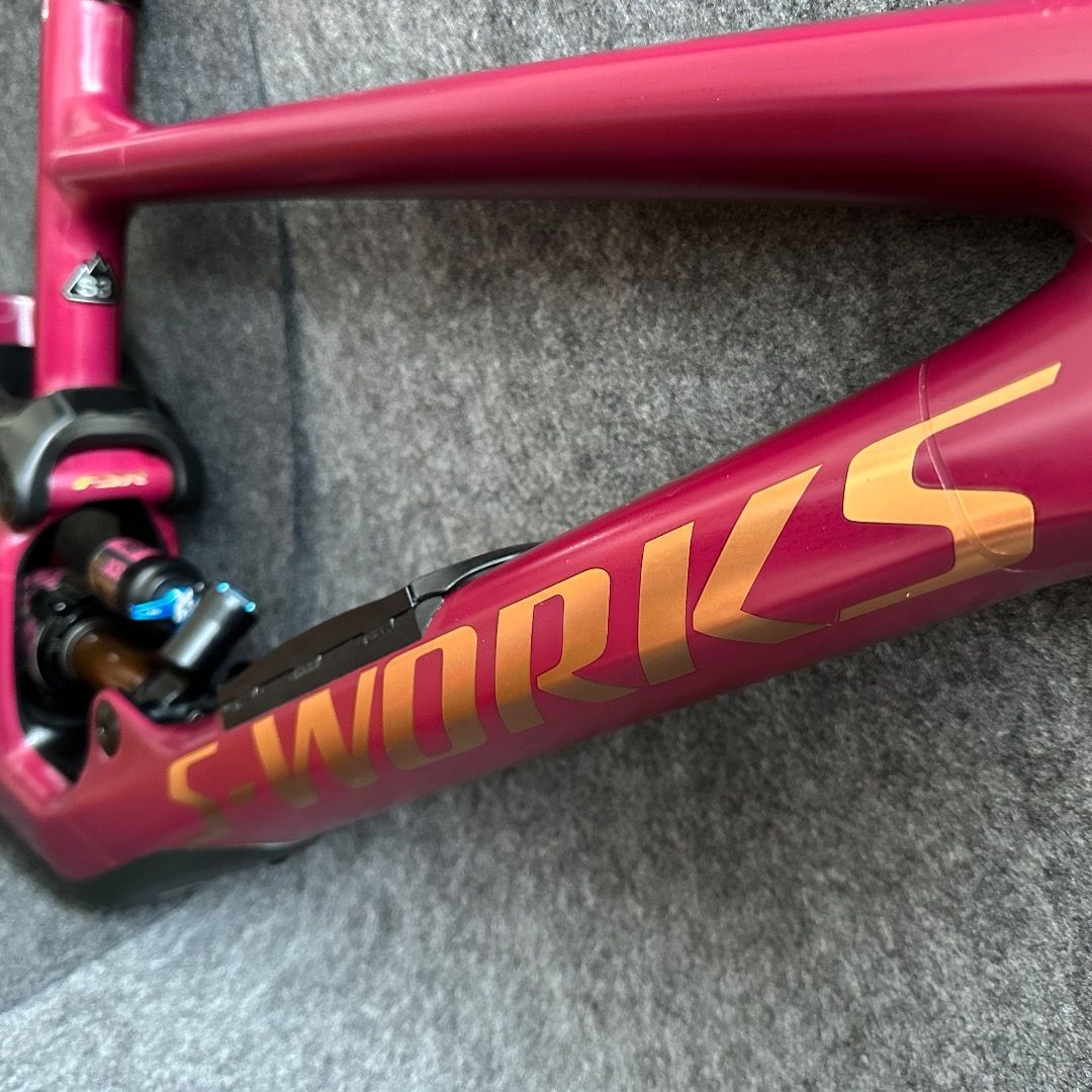S works enduro frame discount 2021