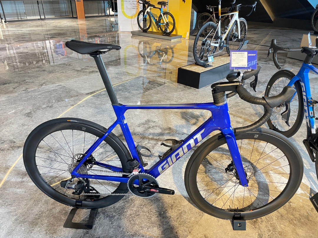 2024 Giant Propel Advanced 1, Sports Equipment, Bicycles & Parts