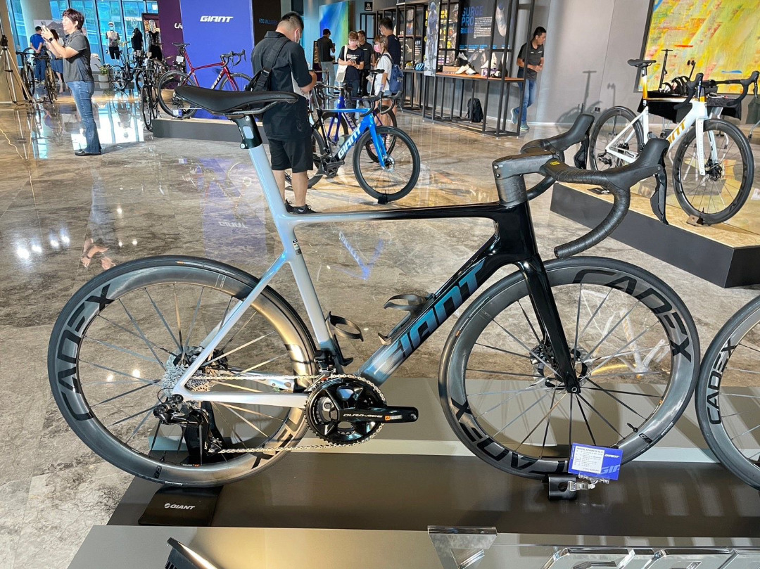 Propel advanced sl 0 new arrivals