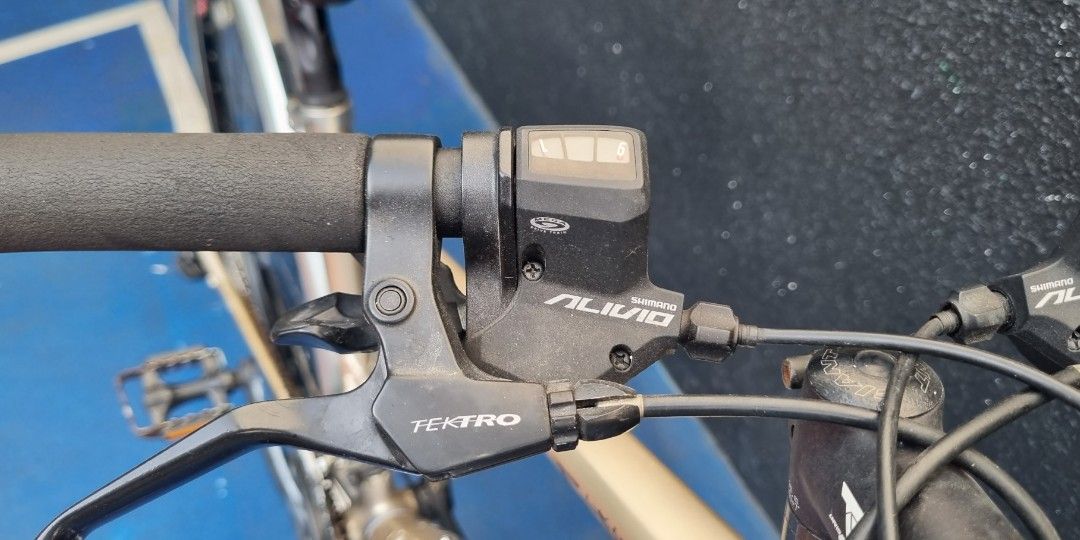Giant trooper sales bike