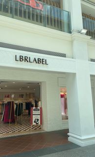 3D Store Signboard, Lightbox