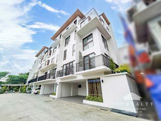 4-Storey House and Lot for Sale in Cubao, Quezon City