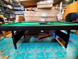 4x7ft Foldable Imported Billiard Table