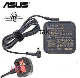  19V 4.74A 90W ADP-90YD B AC Adapter Charger Compatible for Asus  K55A K55N K501UX K53E Q550L U56E A55A K751L A450J A450VC X53E X551M X555LA  K550D A55V Laptop Power Supply Cord 