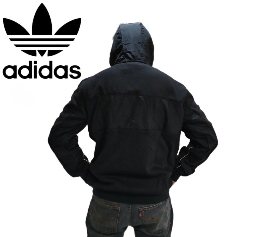 Adidas jacket 2025 sale mens