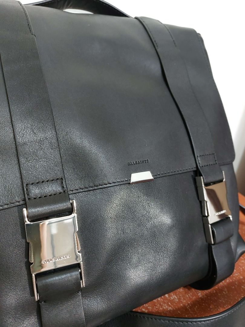 Allsaints clip backpack cheap