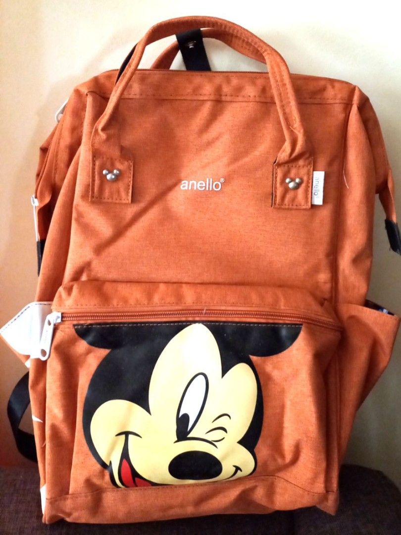 Anello mickey mouse backpack discount