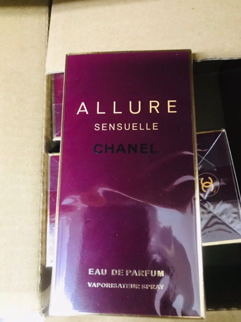 Allure Sensuelle Eau de Parfum