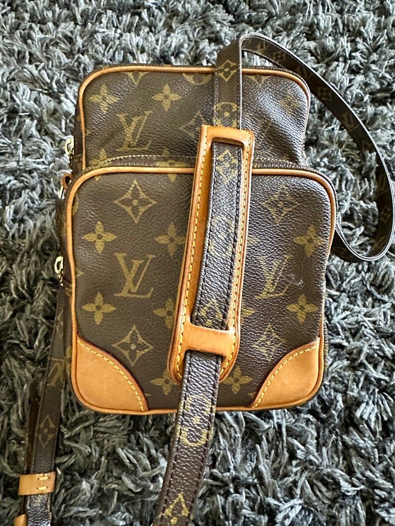 💯 Authentic LV Amazone (Category: Luxury Bags & Wallets) located in Taytay. Submitted by now_selling (Listing ID 1248182162, Image 2). Description: Guaranteed authentic Money-back if proven fake Bag Only.