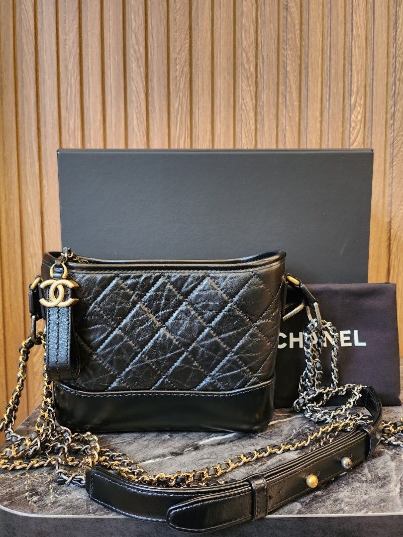 The Chanel Gabrielle Bag Has Proved to Be The Brand's Latest in a