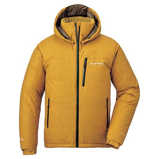 Montbell Permafrost Down Parka Unisex Goretex 800FP Goose Down Pre order Carousell