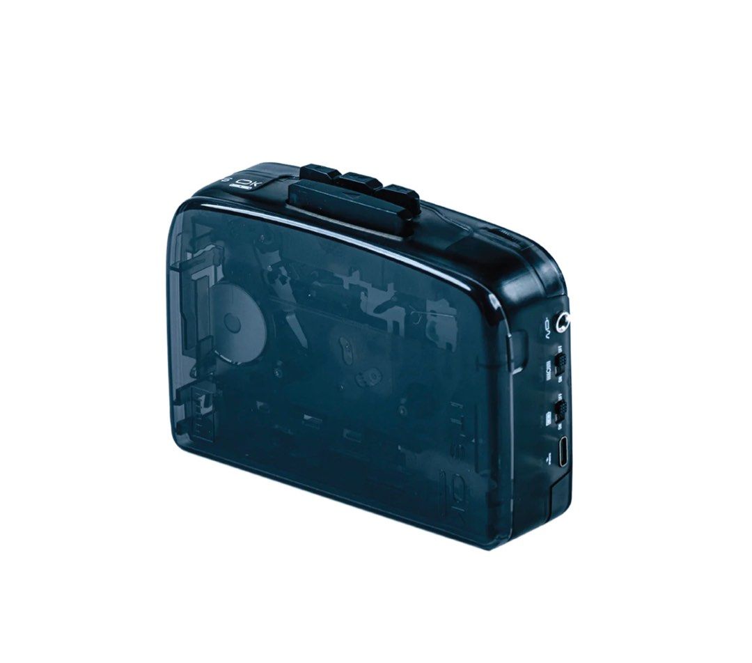 現貨 NINM Lab It’s OK Portable Bluetooth Cassette Player 藍牙 錄音機 磁帶機 卡式帶