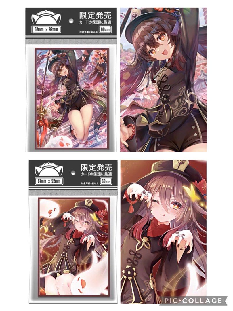 genshin card sleeves YMILOHOGI Trading Card Sleeves Genshin Impact Nilou Game Card Sleeves Anime Card  Sleeves-H19 : Amazon.com.au: Toys & Games