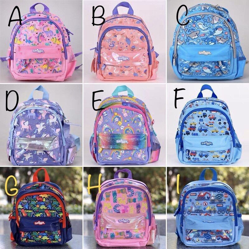 Smiggle pouches for girls top