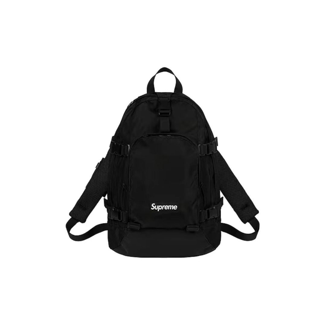 🍄 Supreme FW19 Week 1 Backpack 樹葉印花旅行包雙肩背囊男女同款