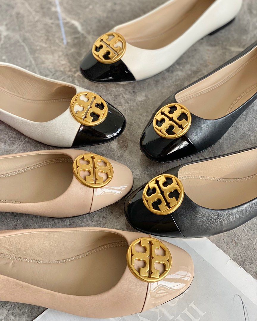 Tory burch best sale chelsea cap toe