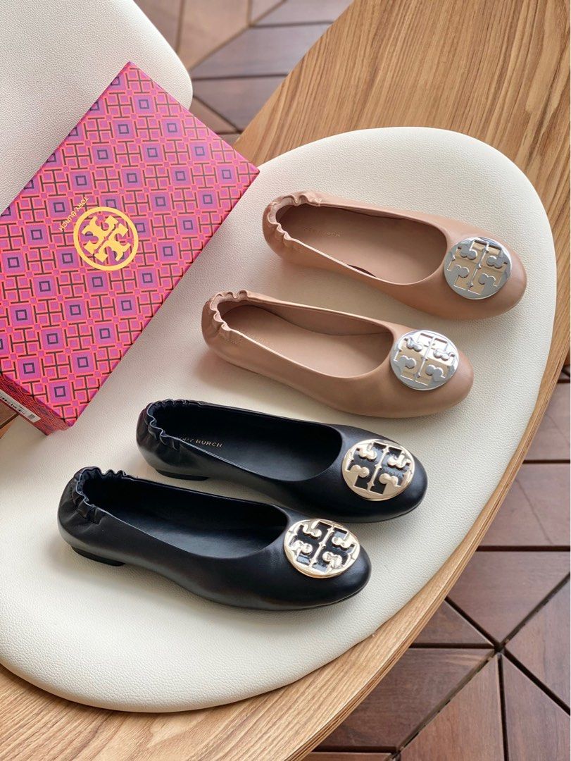 Tory Burch Claire Flats
