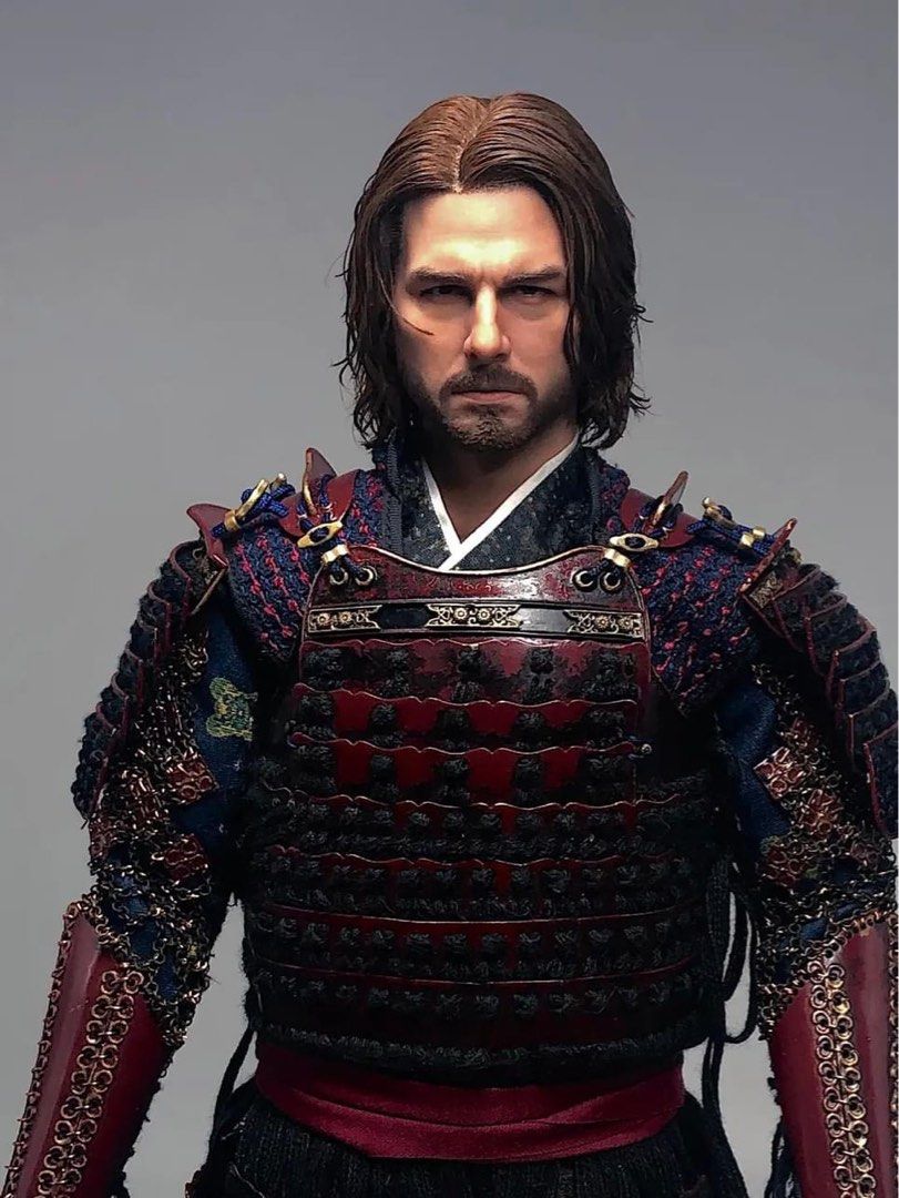 玖安工作室x Virus Studio 1/6 The Last Samurai Deluxe version