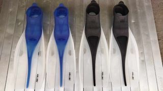 ABLLOS fins
 for snorkeling