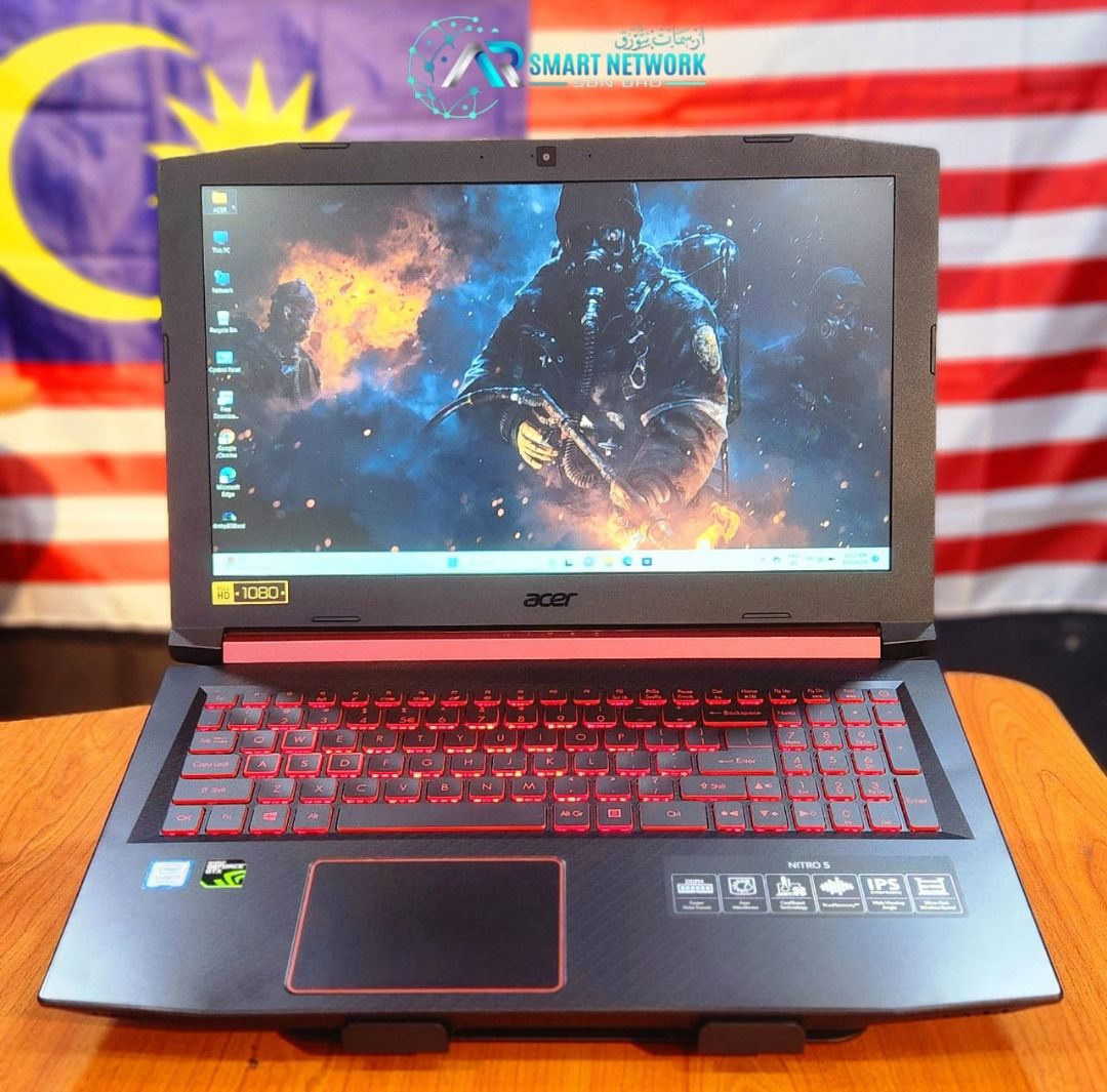 Acer nitro 5 1050 4gb discount