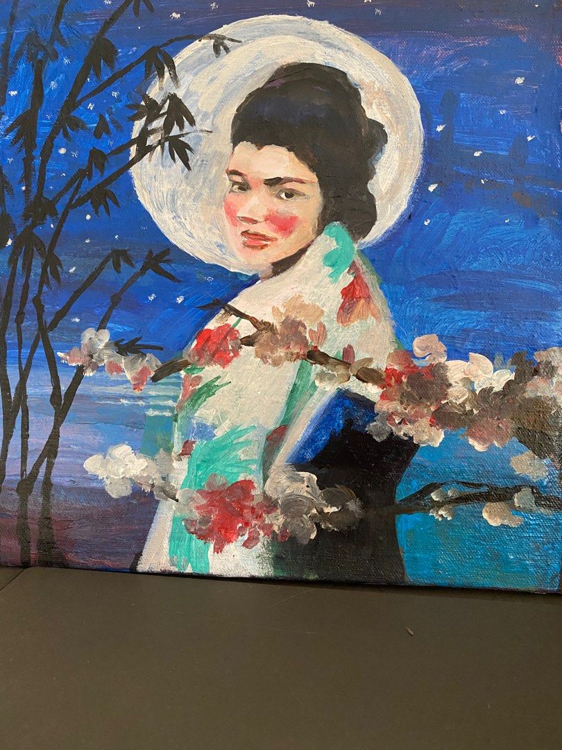 acrylic-japonesa-on-carousell