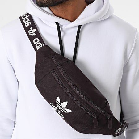 adidas Originals Adicolor Classic Waist Bag / Black