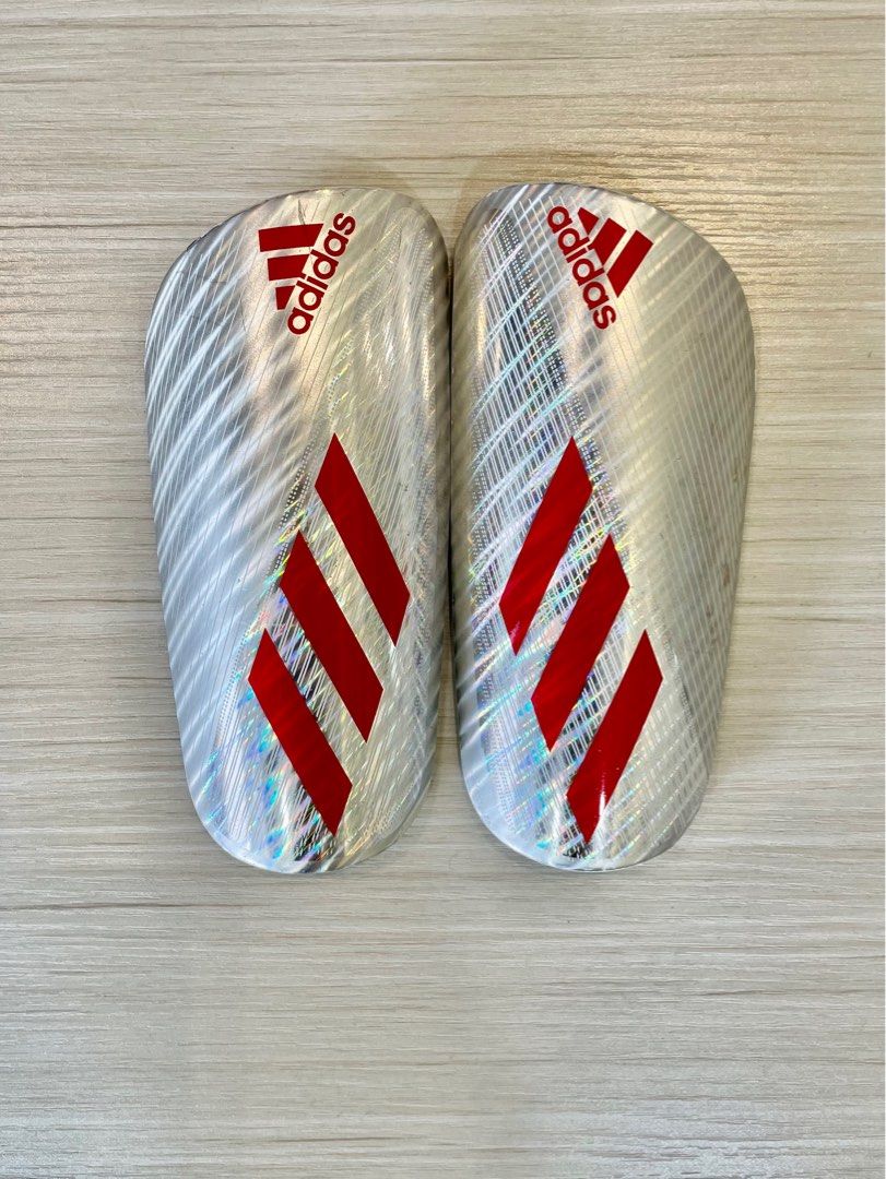 Adidas x hotsell pro shin pads