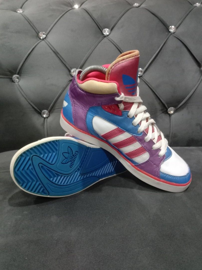 ADIDAS BIG LOGO ORIGINAL 4UK Women s Fashion Footwear Sneakers