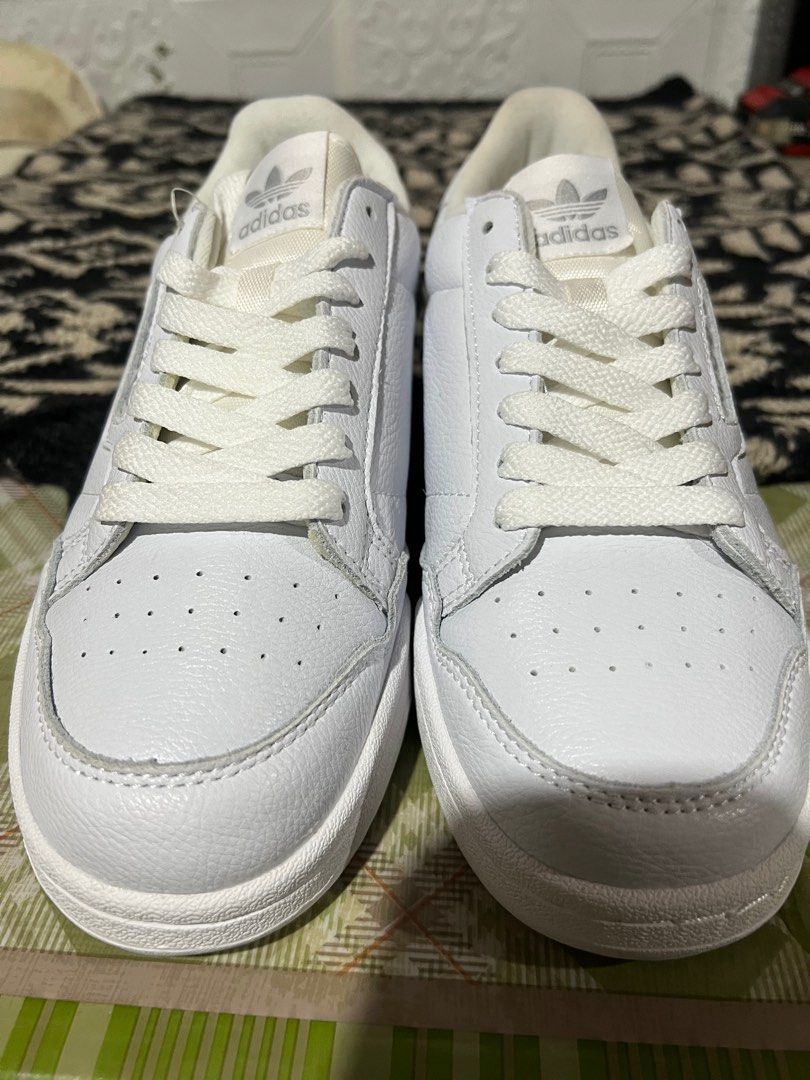 Continental 8 shoes cloud white discount