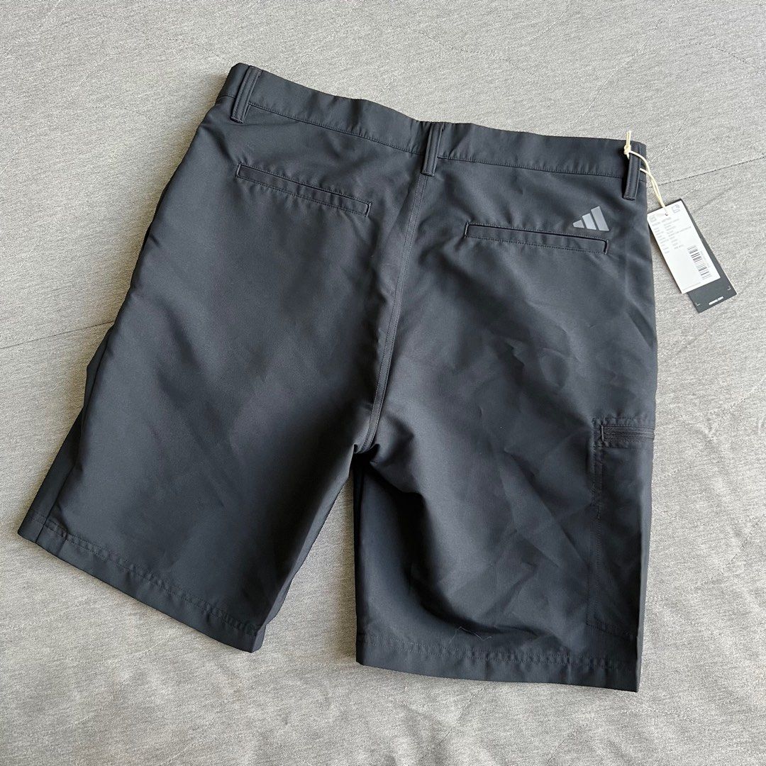 Adidas golf cargo shorts online