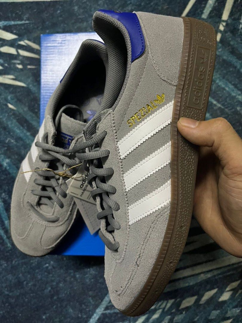 Adidas handball spezial grey shop