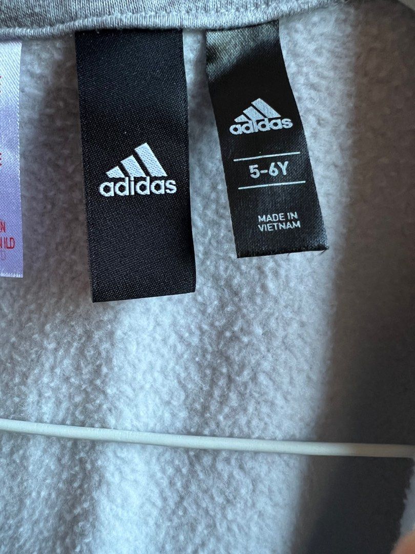 Adidas vietnam 2025 vs china hoodie