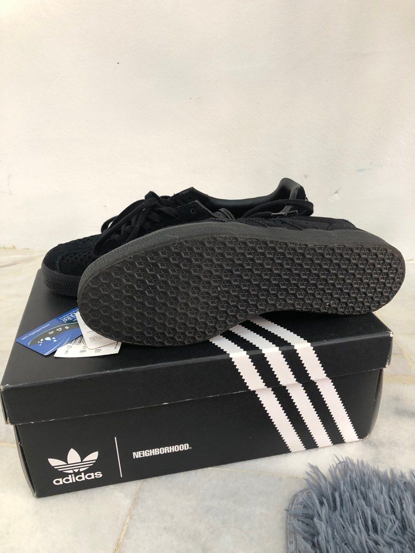 adidas neighbourhood gazelle
