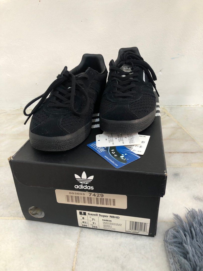 adidas neighbourhood gazelle