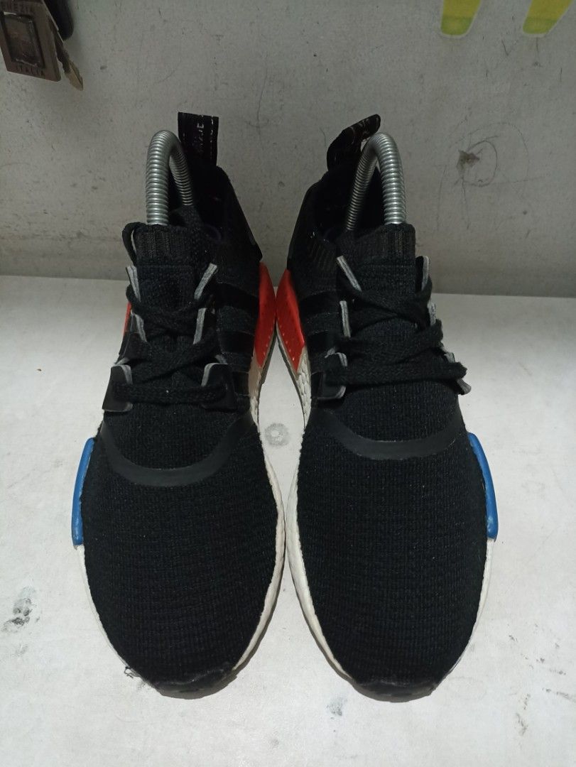 Nmd r1 pk og boost black blue red (s79168) online