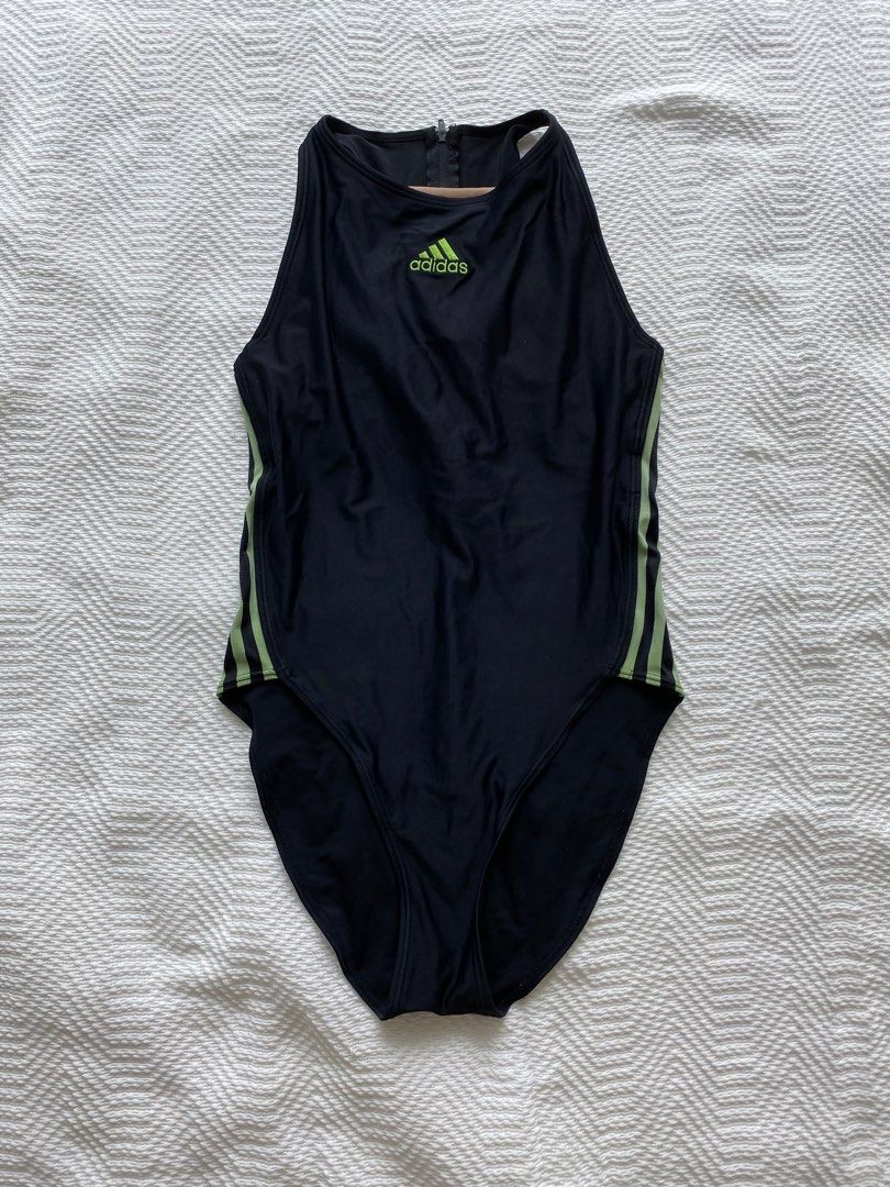 Adidas one piece swimsuit on Carousell
