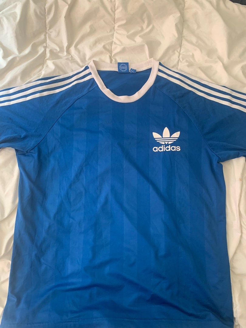 Adidas california 2024 retro t shirt