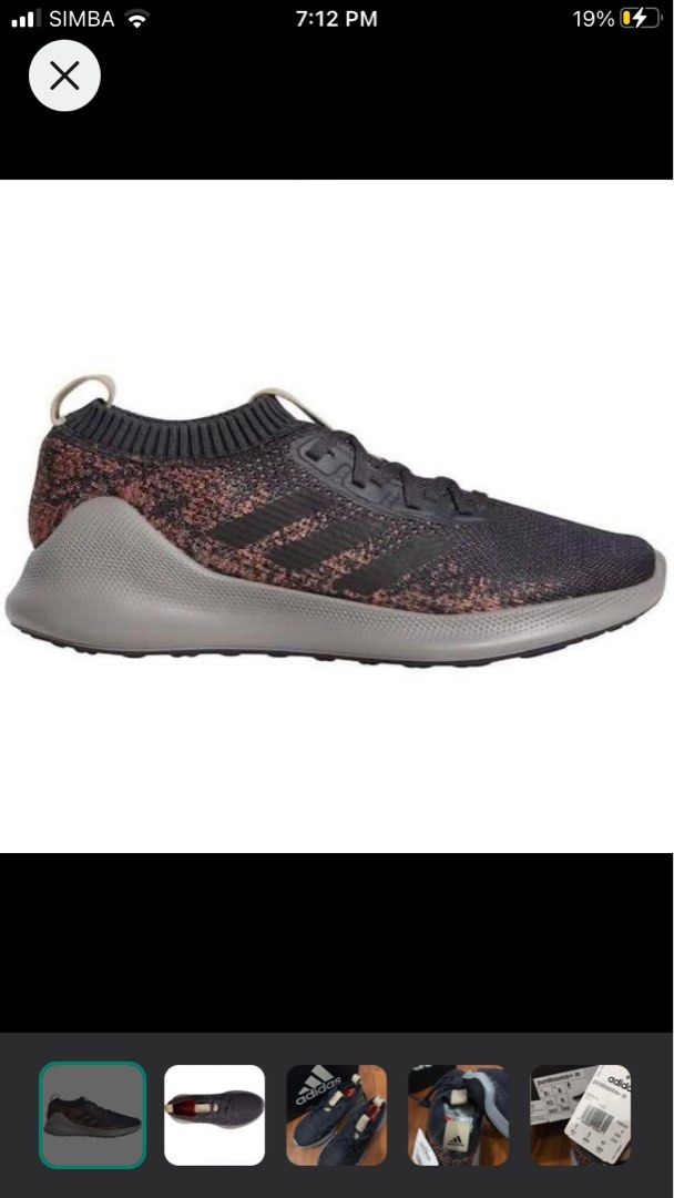 Adidas Purebounce Running Shoes Men s Fashion Footwear