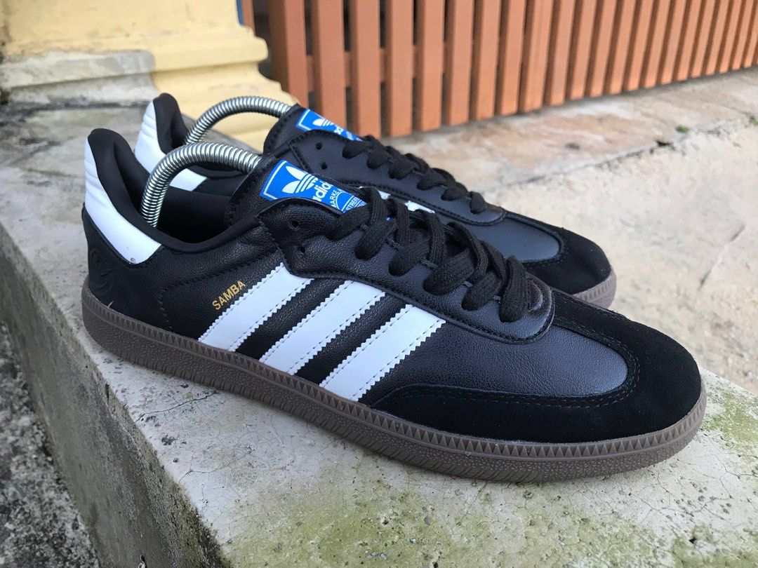 Adidas samba g17100 herren sneaker hot sale
