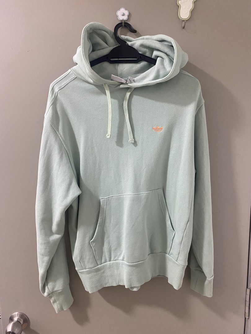 Shmoo hoodie green tint discount