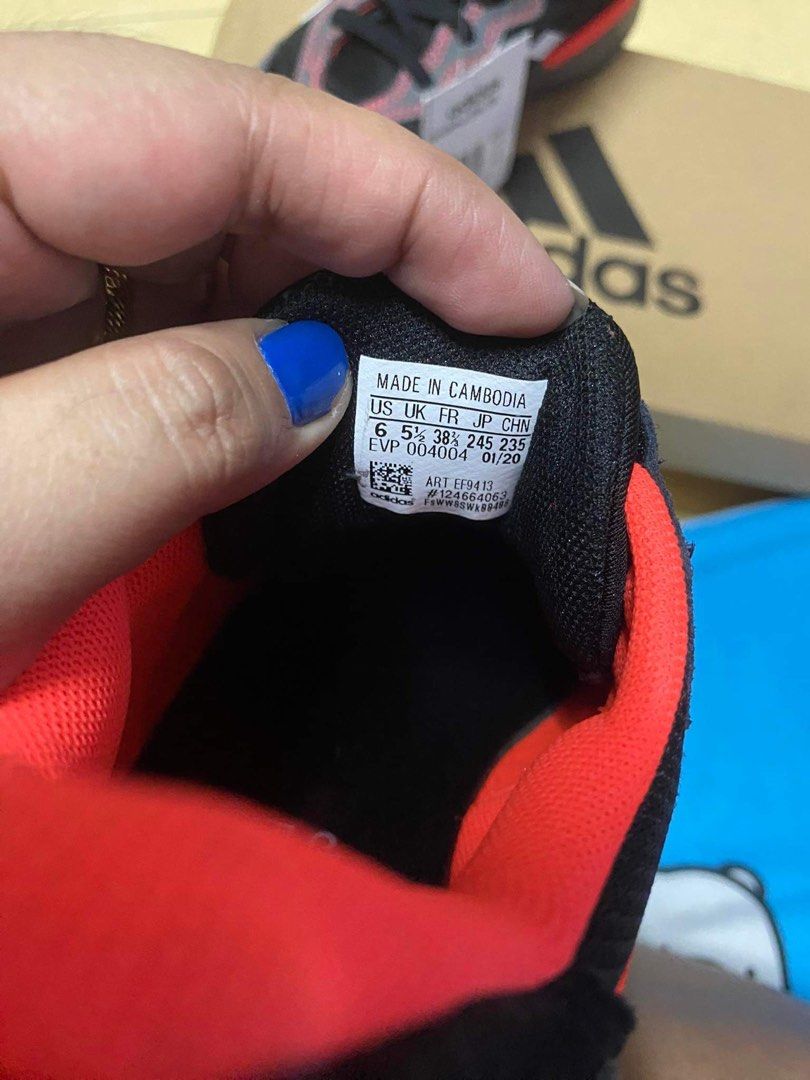 Adidas Shoes Men s Fashion Footwear Sneakers on Carousell