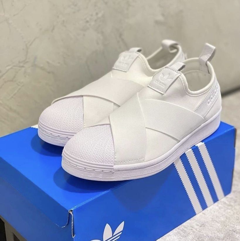 Adidas Superstar Slip on Original Men s Fashion Footwear